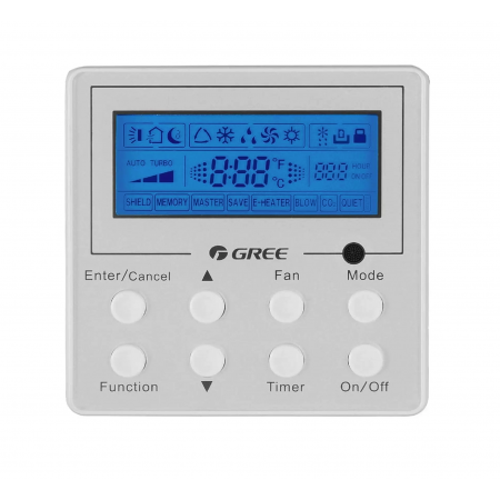 Канальный внутренний блок Gree Free Match R32 GFH(12)CA-K6DNA1C/I