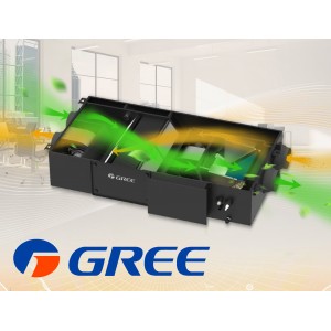 Приточно-вытяжная вентиляция GREE ERV