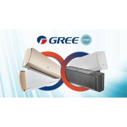 Обзор моделей кондиционеров Gree в 2025 году: Технологии и инновации