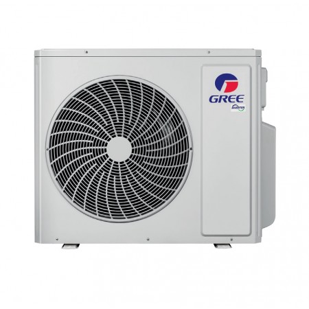 Канальный кондиционер GREE Inverter R32 GUD125PHS1/B-S / GUD125W1/NhB-S