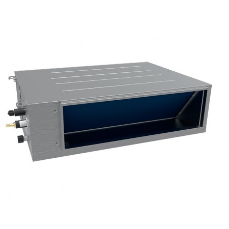 Канальный кондиционер GREE Inverter R32 GUD125PHS1/B-S / GUD125W1/NhB-S