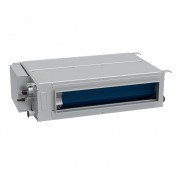 Канальный кондиционер GREE Inverter R32 GUD35PS1/B-S / GUD35W1/NhB-S