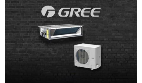 Экономика замены старых сплит-систем на канальные кондиционеры Gree: кейс офисного центра 800 м²