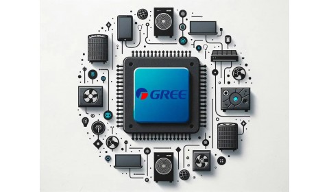 Gree Electric: Курс на независимость в разработке чипов