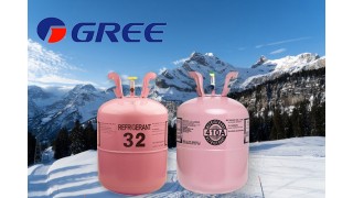 Декарбонизация бизнеса с Gree: переход на экологичные хладагенты R-32