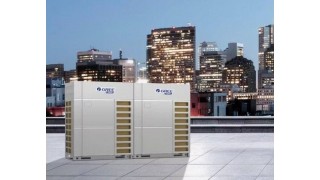 VRF-системы Gree для бизнес-центров класса А