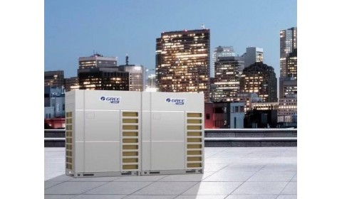 VRF-системы Gree для бизнес-центров класса А