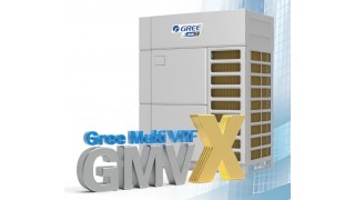Сравнительный анализ: полупромышленные кондиционеры Gree vs VRF-системы для среднего бизнеса