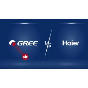 От премиум до бюджета: Полное сравнение модельных рядов Gree и Haier
