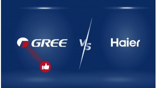 От премиум до бюджета: Полное сравнение модельных рядов Gree и Haier