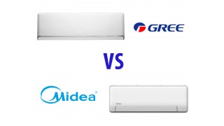 Gree против Midea: Кто предлагает лучшее соотношение цены и качества в 2025 году?