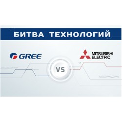 Битва технологий: Сравнение инновационных решений Gree и Mitsubishi Electric
