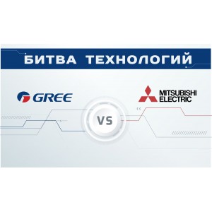 Битва технологий: Сравнение инновационных решений Gree и Mitsubishi Electric