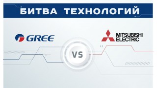 Битва технологий: Сравнение инновационных решений Gree и Mitsubishi Electric