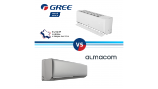 Gree или Almacom: Глобальный лидер против «Народного героя»