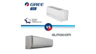 Gree или Almacom: Глобальный лидер против «Народного героя»