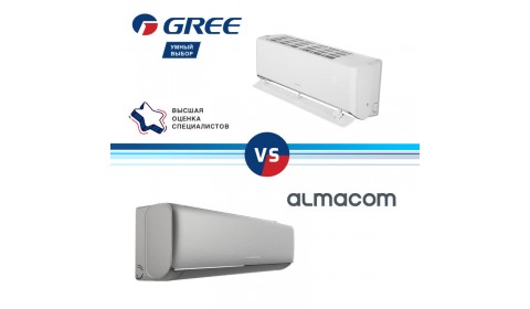 Gree или Almacom: Глобальный лидер против «Народного героя»