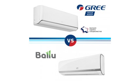 Gree или Ballu: Битва гигантов в 2026 году. Производитель против Торговой марки
