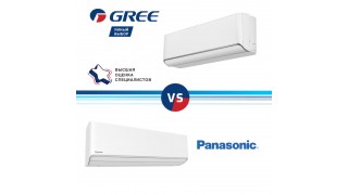 Gree или Panasonic: Китайский флагман против Японского самурая