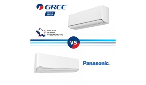 Gree или Panasonic: Китайский флагман против Японского самурая