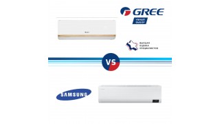 Gree vs Samsung 2025: Битва кондиционеров